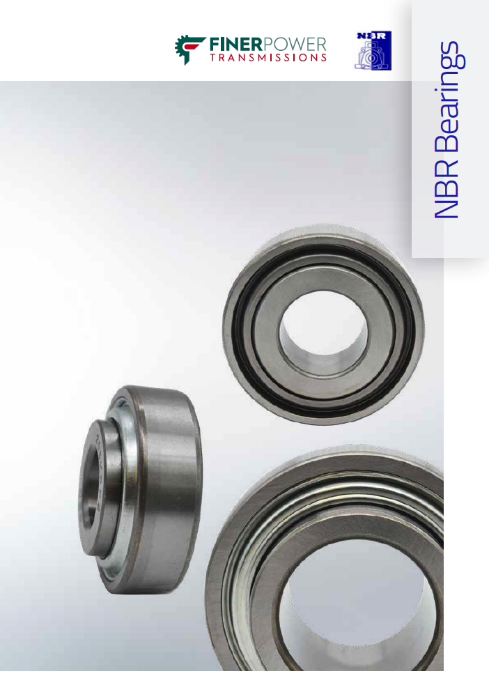 Catalogues Finer Power Transmissions Catalogues Page